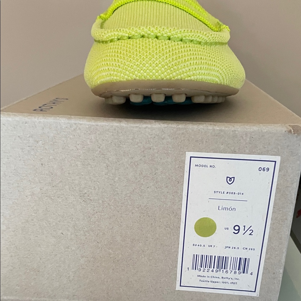 Rothy's Limon Women's Flats